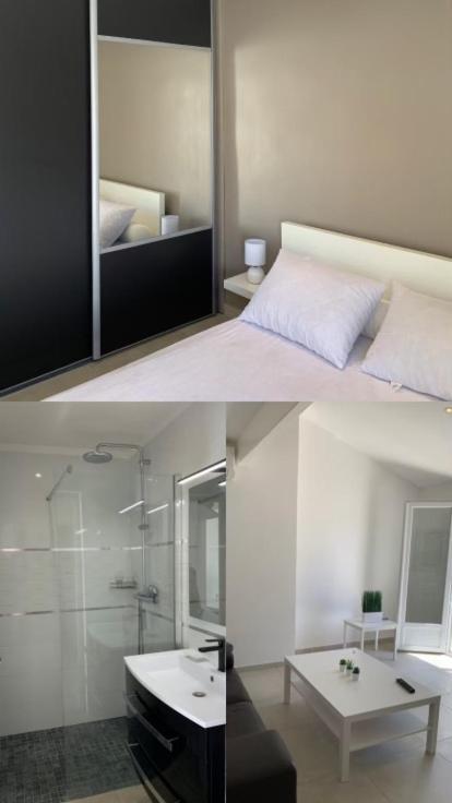 Luxueuse Villa Avec Piscine Region Paca Et Maison Contemporaine La Seyne-sur-Mer Zewnętrze zdjęcie