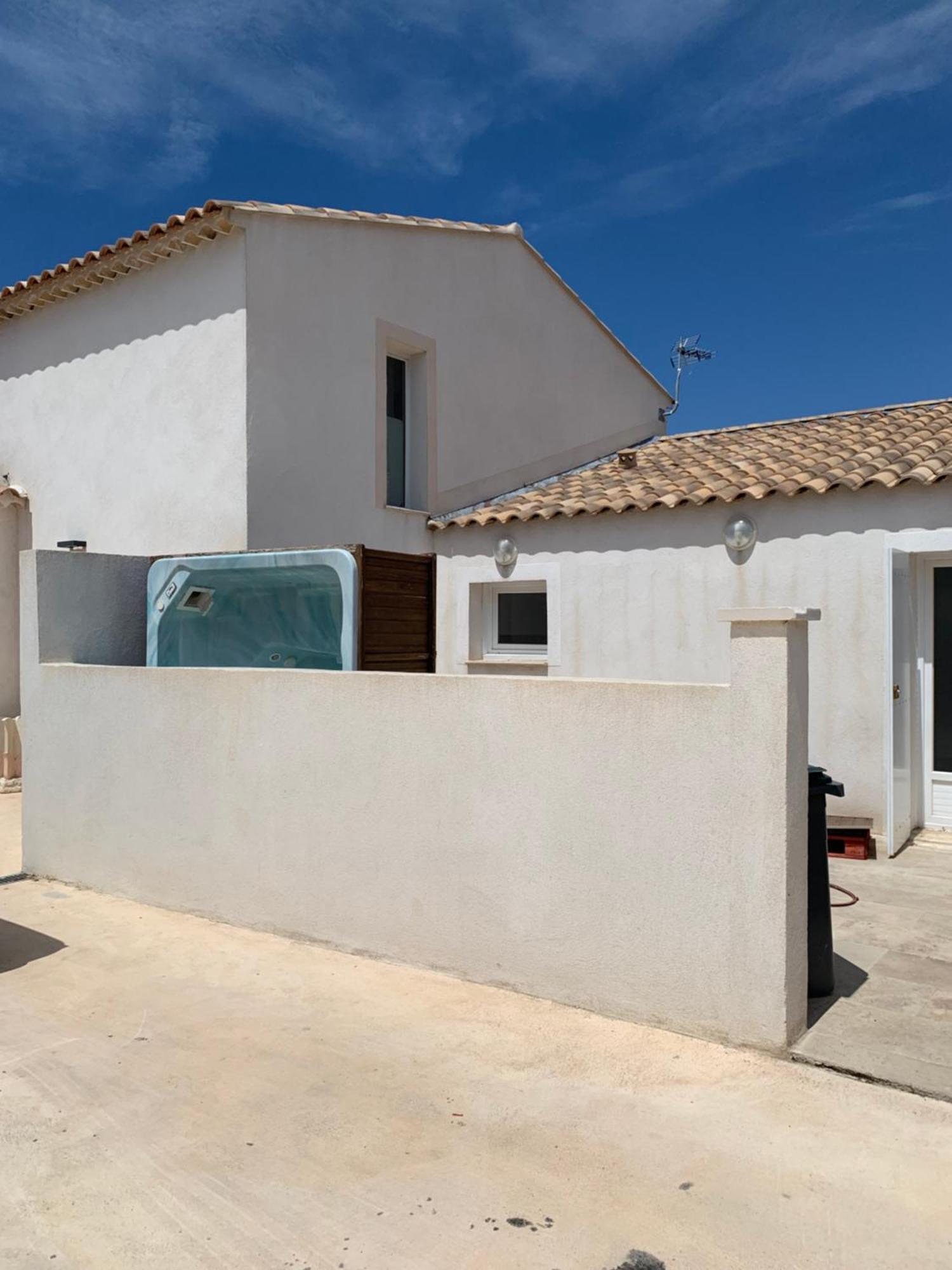 Luxueuse Villa Avec Piscine Region Paca Et Maison Contemporaine La Seyne-sur-Mer Zewnętrze zdjęcie